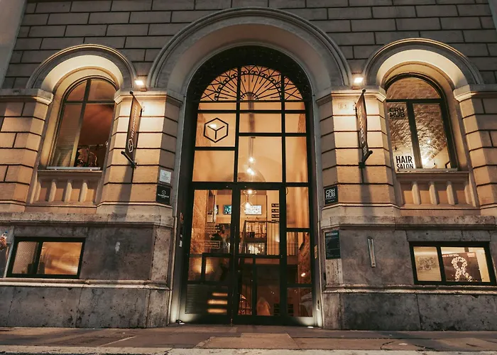 Yellowsquare RomeHostal